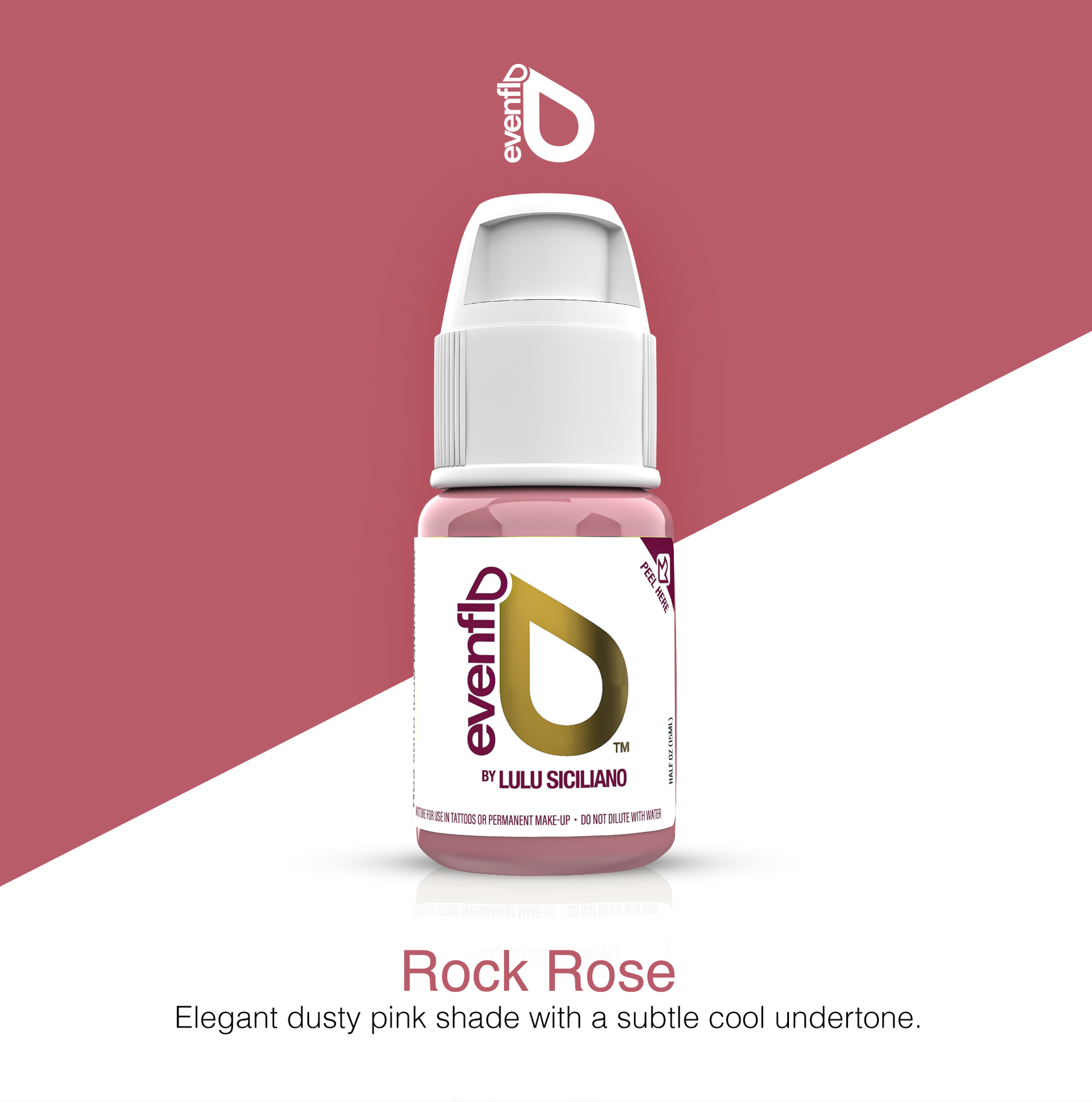 evenflo lulu rose LUXE Evenflo Rock Rose - True Lips