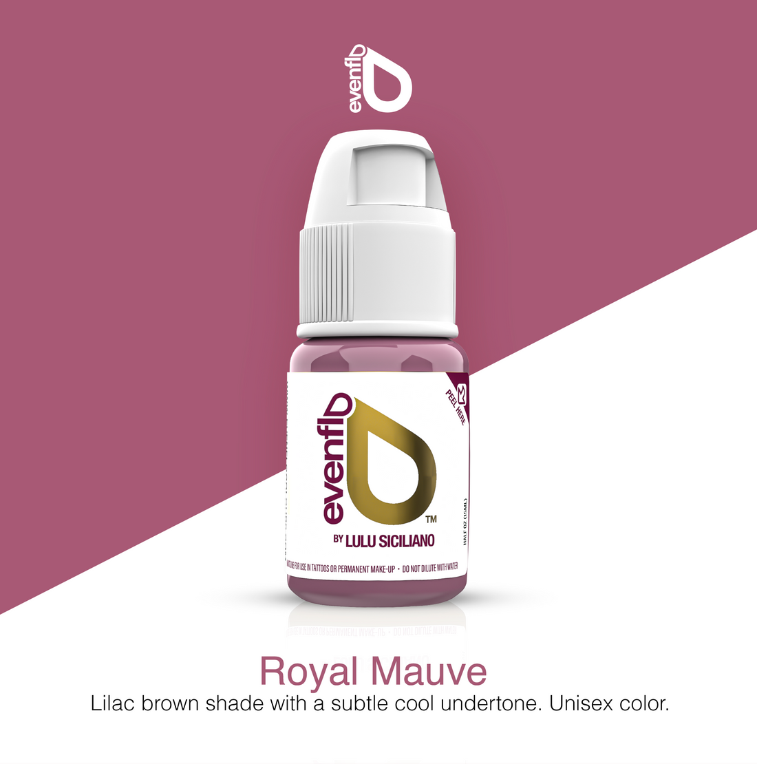evenflo logo png Evenflo Royal Mauve | Perma Blend Pigments