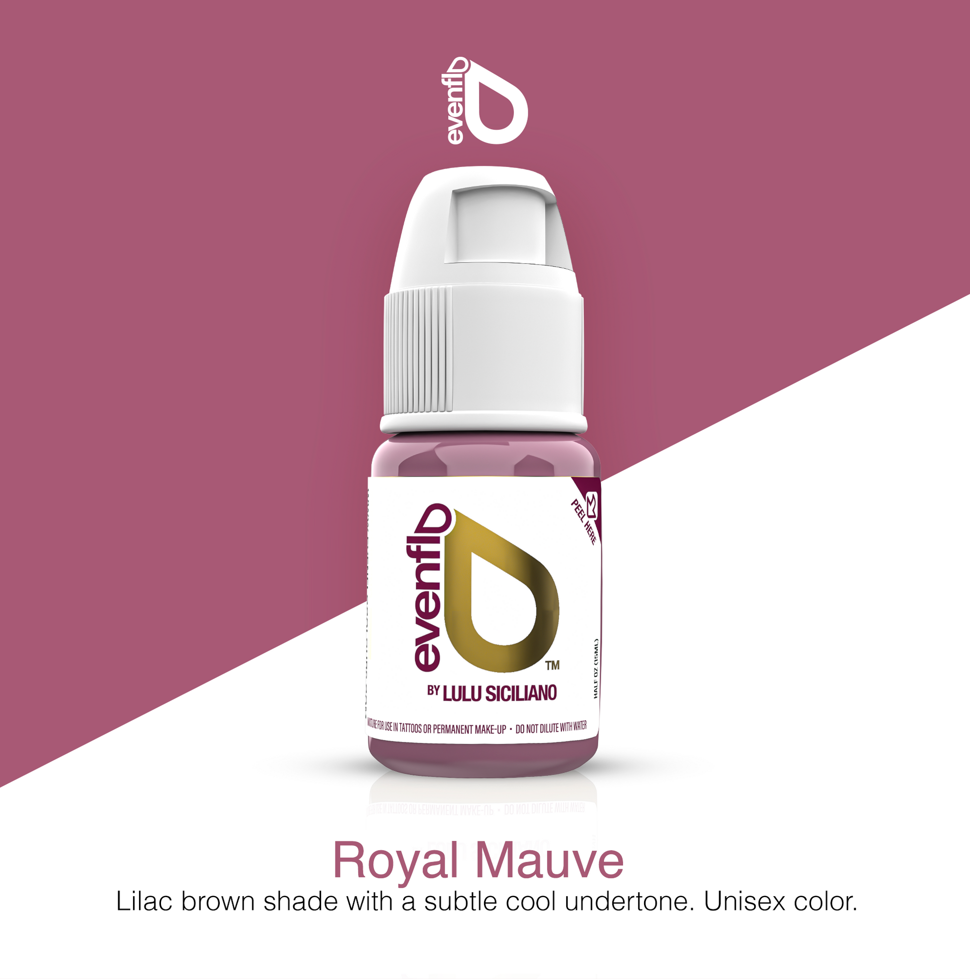 Evenflo Royal Mauve | Perma Blend Pigments Evenflo Royal Mauve | Perma Blend Pigments