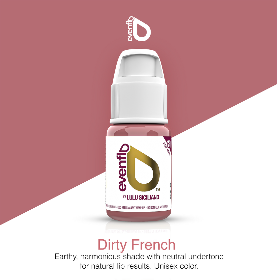 evenflo pigment LUXE Evenflo Dirty French