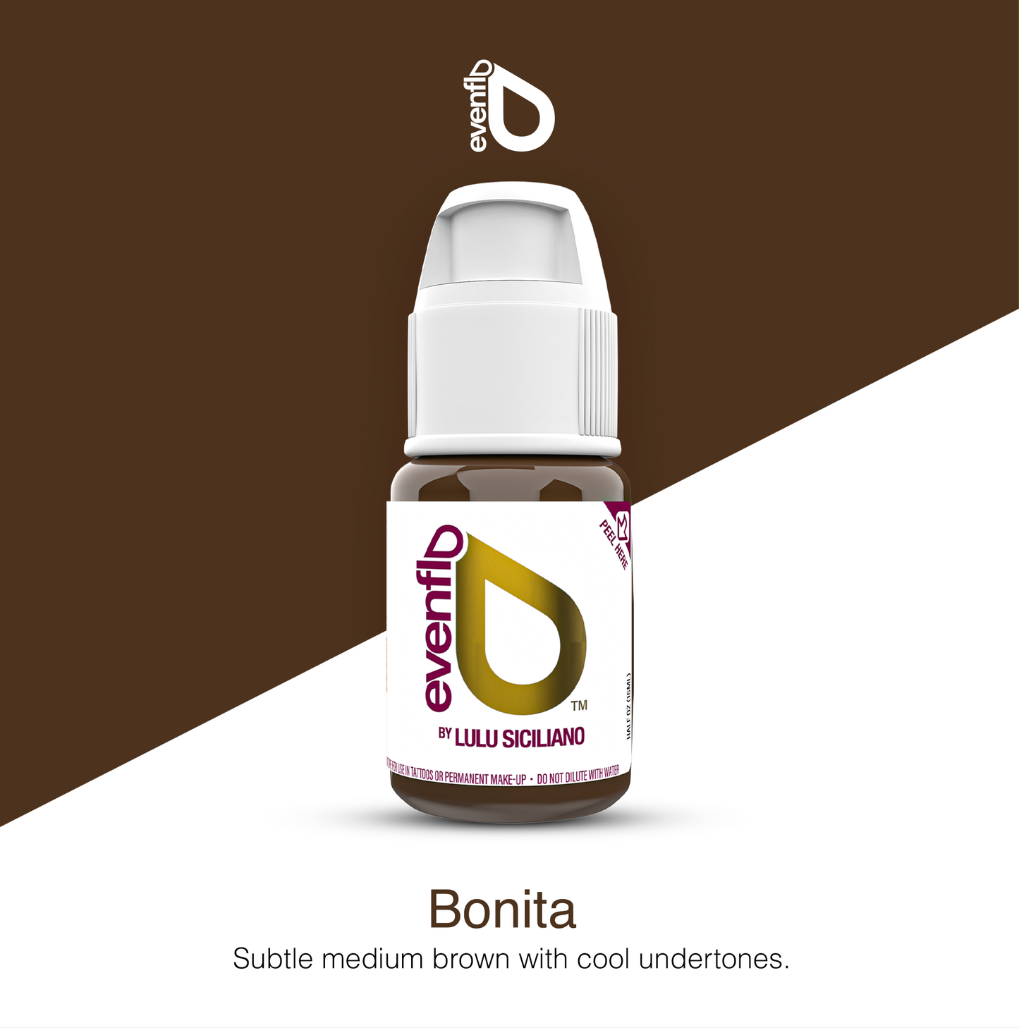Bonita – Evenflo LUXE Blonde 2 Brunette - Perma BlendBonita – Evenflo LUXE Blonde 2 Brunette