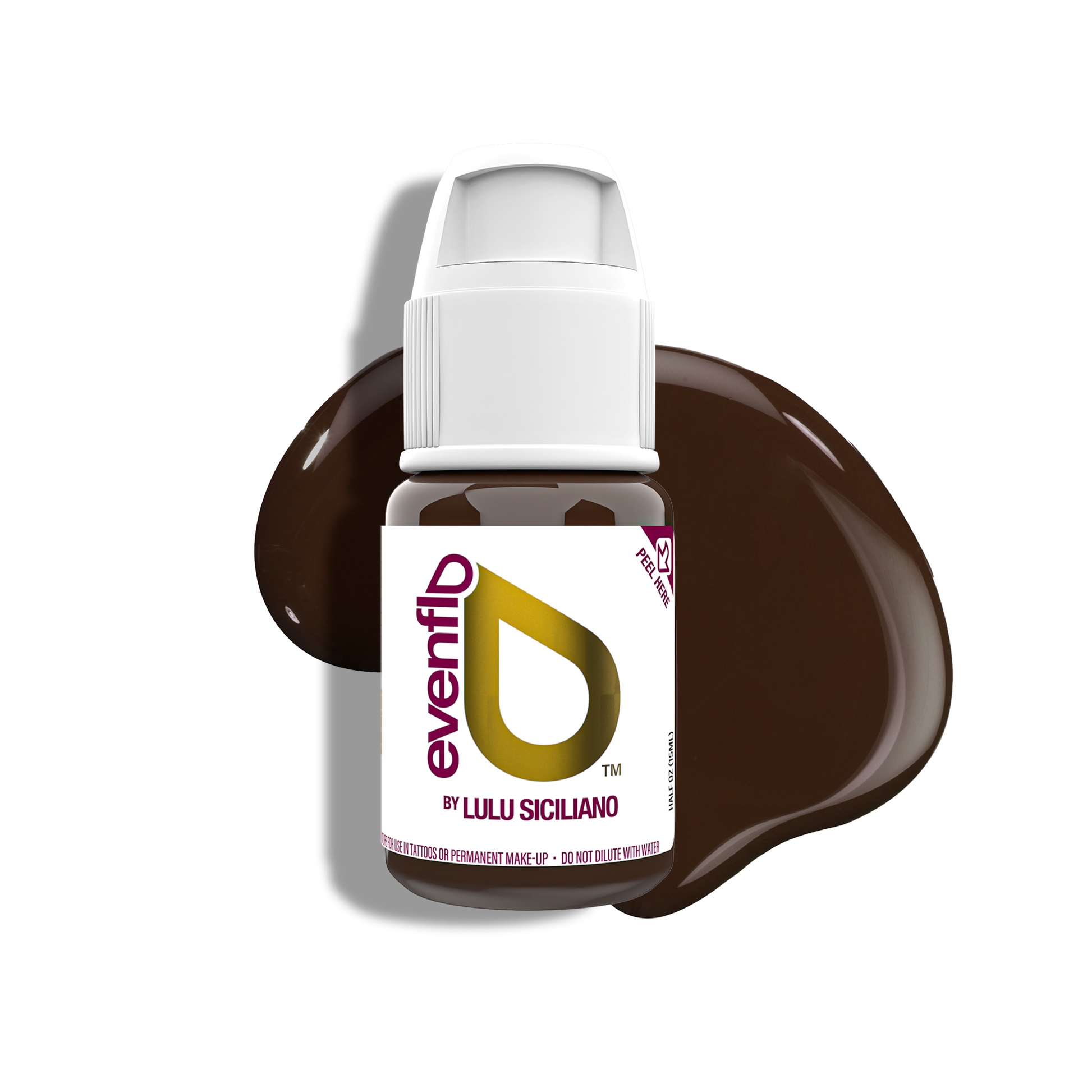 Castaña – Evenflo LUXE Blonde 2 Brunette