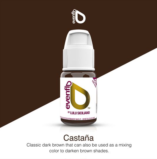 Castaña – Evenflo LUXE Blonde 2 Brunette - Perma Blend - Castaña – Evenflo LUXE Blonde 2 Brunette Perma Blend