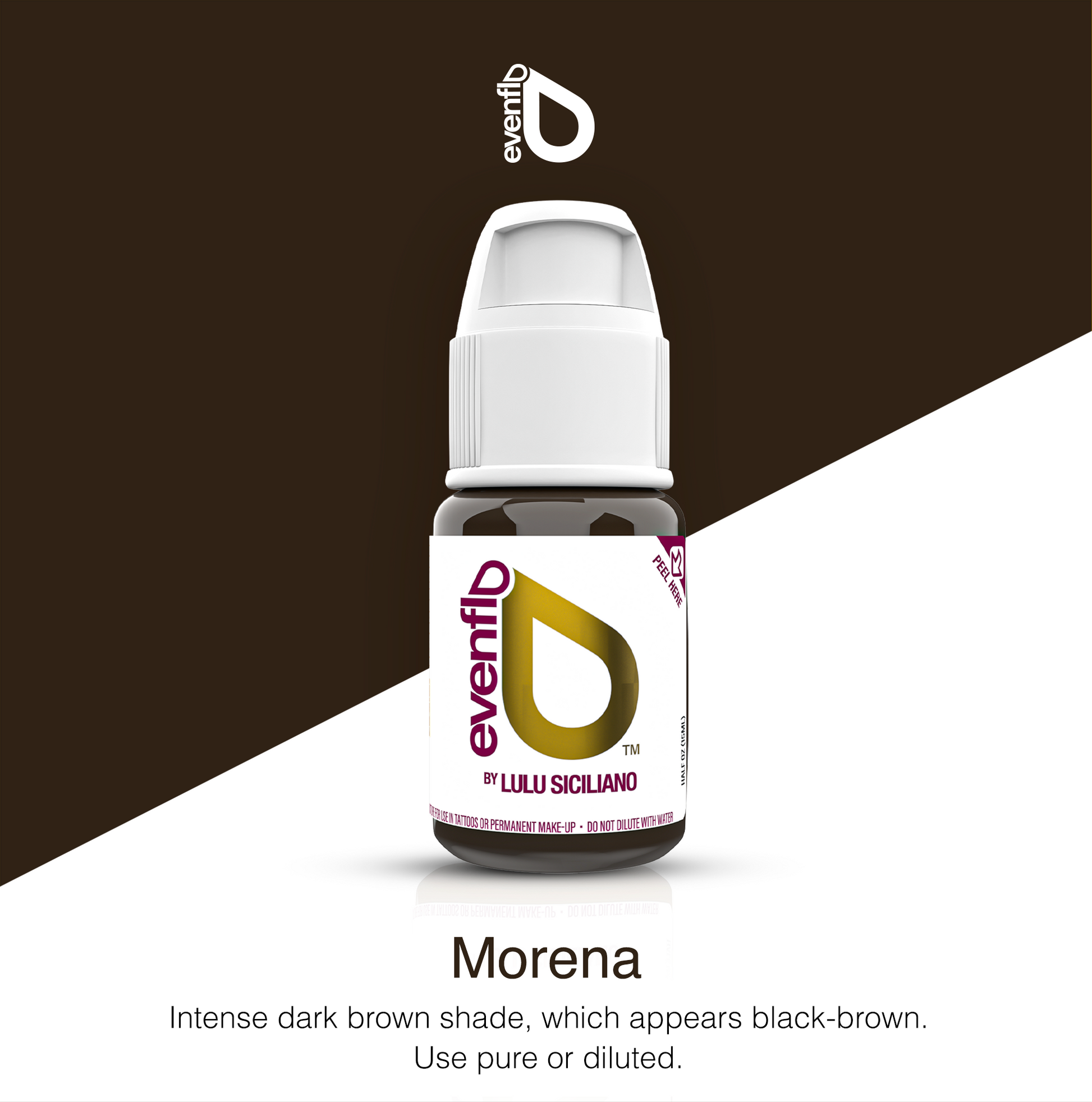 Morena – Evenflo LUXE Blonde 2 Brunette
