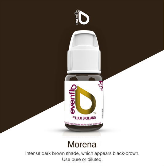 Morena – Evenflo LUXE Blonde 2 Brunette - Perma Blend - Morena – Evenflo LUXE Blonde 2 Brunette Perma Blend