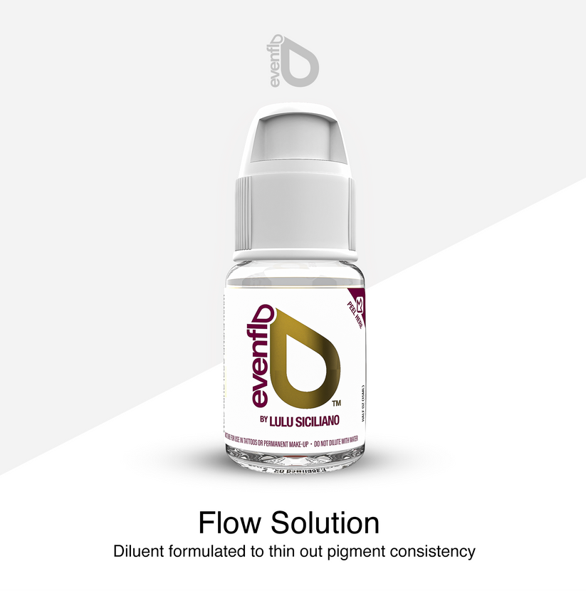evenflo healing blends Evenflo Flow Solution | Perma Blend Pigments