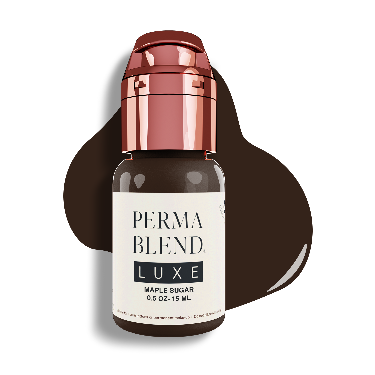 Perma Blend LUXE Maple Sugar — 1/2 oz Bottle - Perma Blend