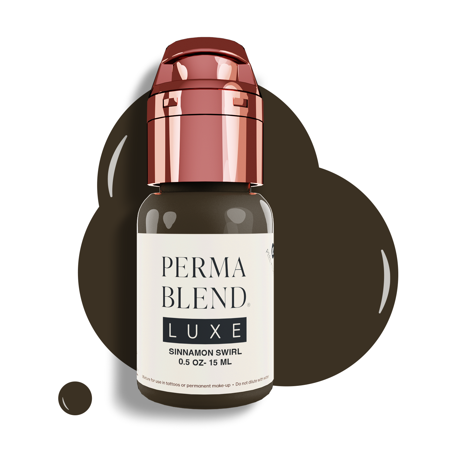 Perma Blend LUXE Sinnamon Swirl — 1/2 oz Bottle - Perma Blend