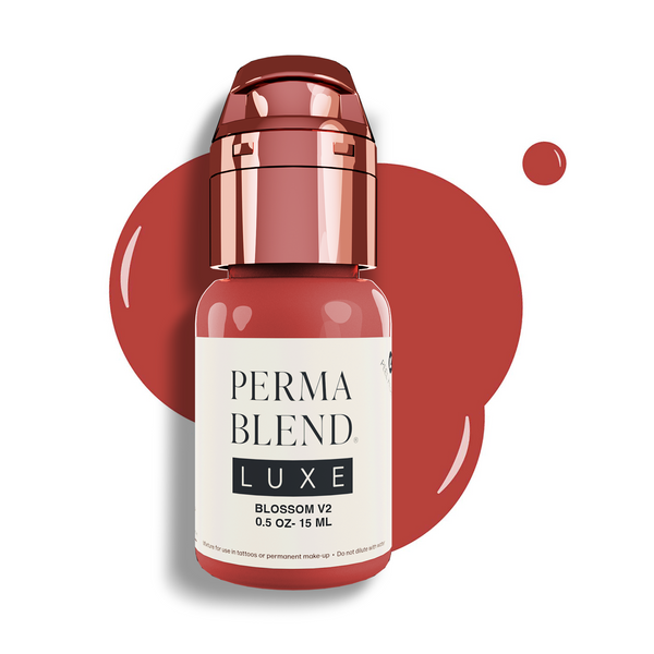 PERMA BLEND LUXE ダークリップコレクション【ほぼ未使用】 LUXE - Blossom | Perma Blend Pigments - Perma Blend