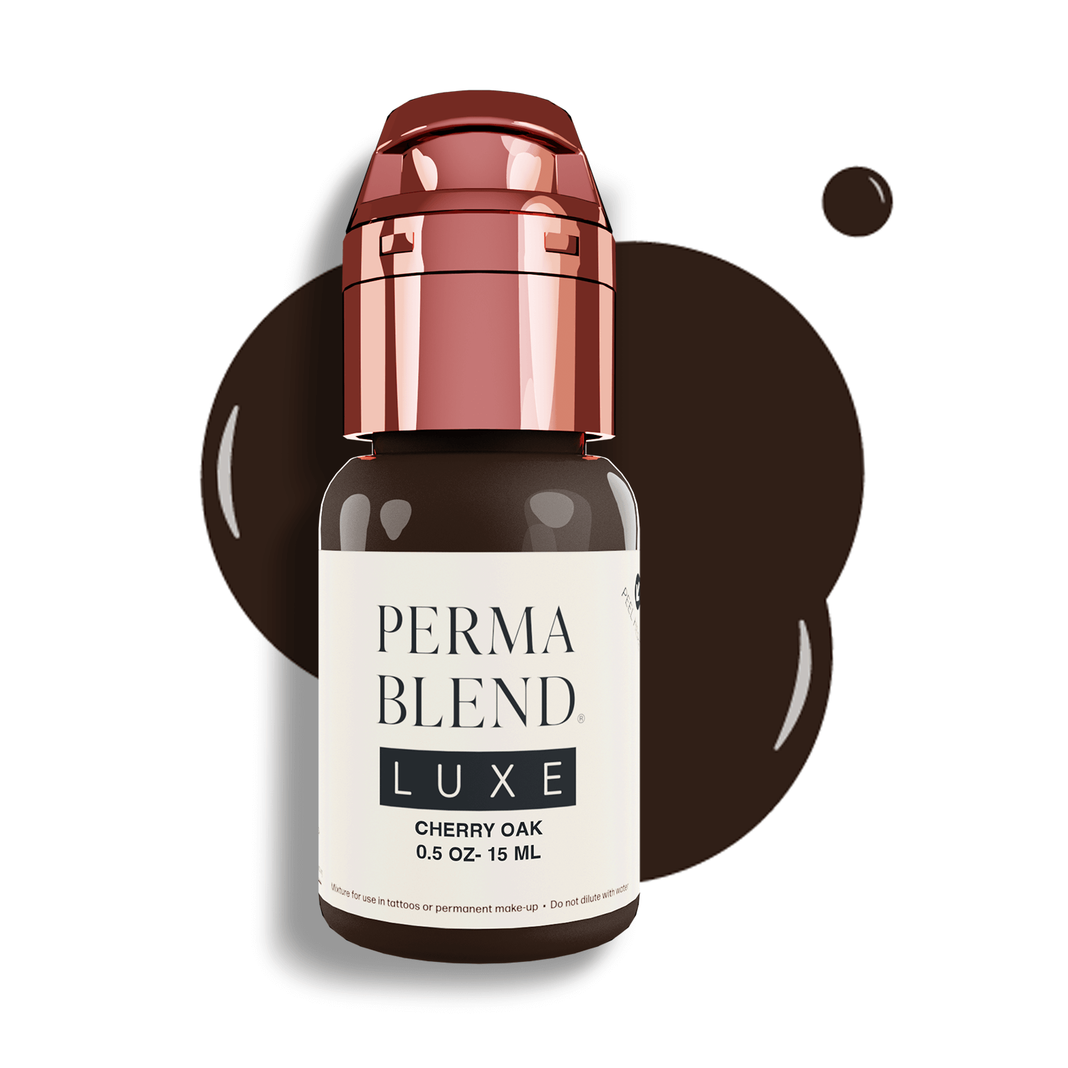 Perma Blend LUXE Cherry Oak Brown Brow Ink