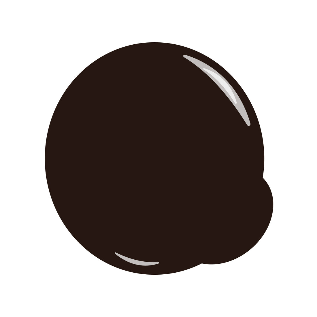 Lite Blackish Brown