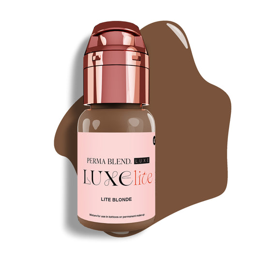 Lite Blonde  Perma Blend