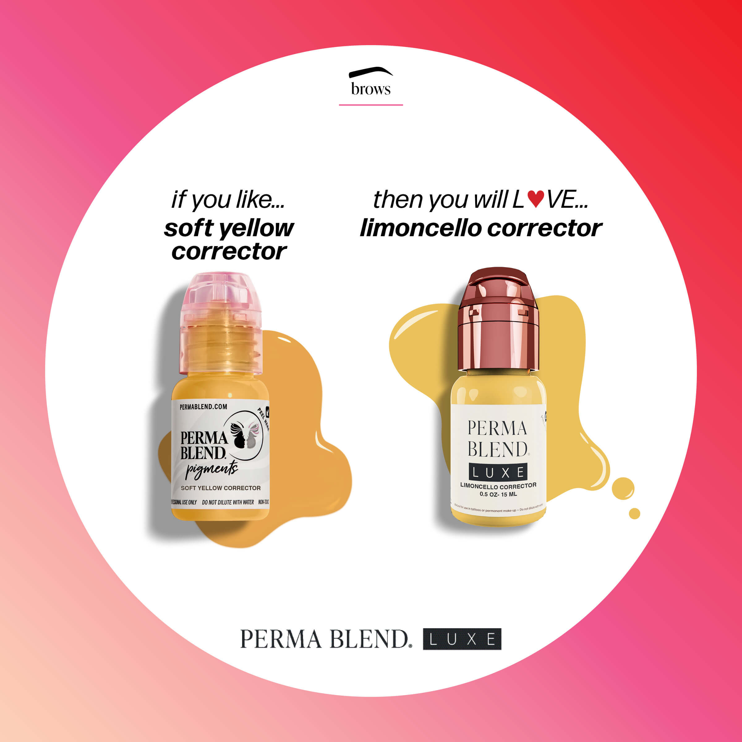 LUXE Limoncello Corrector