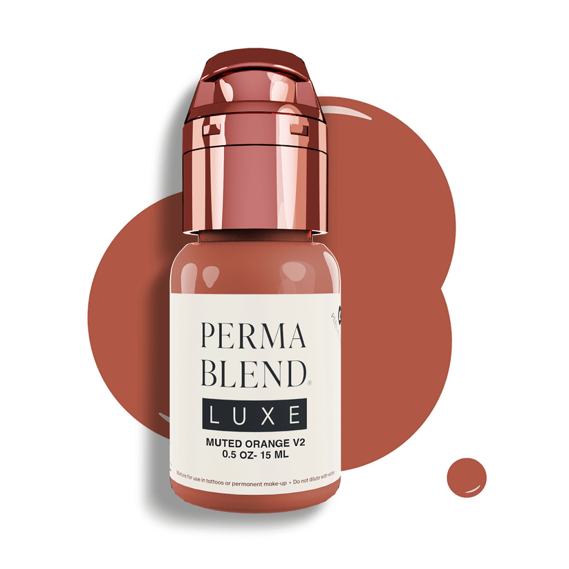 LUXE - Muted Orange - Perma Blend LUXE - Muted Orange - Perma Blend