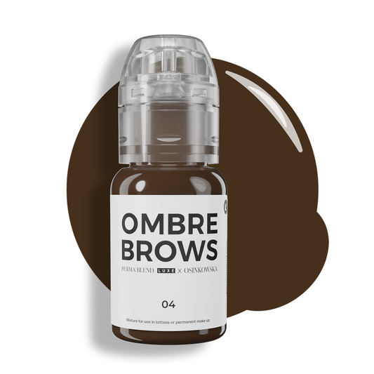 LUXE Ombre 04 - LUXE Ombre 04 Perma Blend