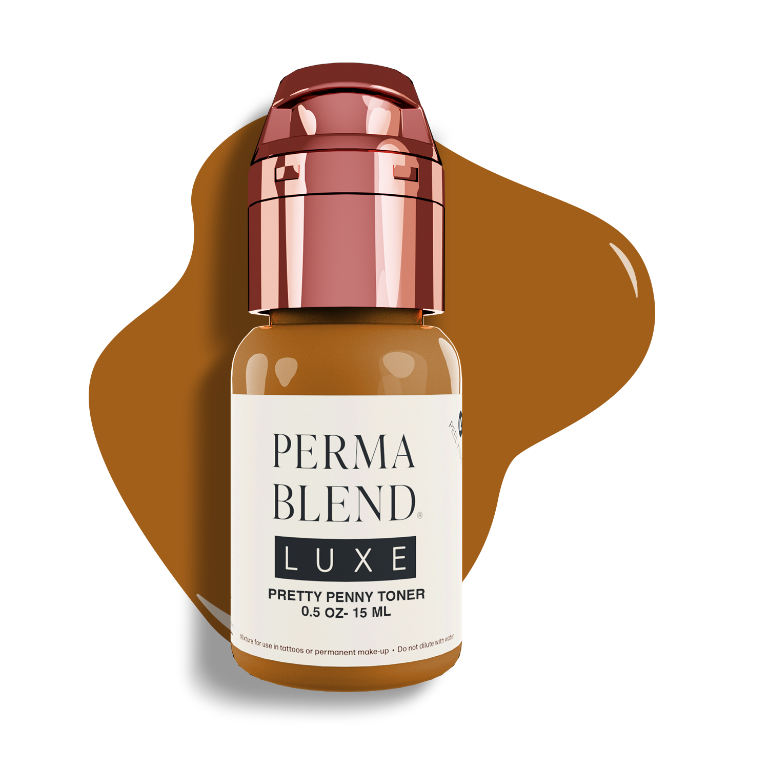 LUXE Pretty Penny Toner - Perma Blend