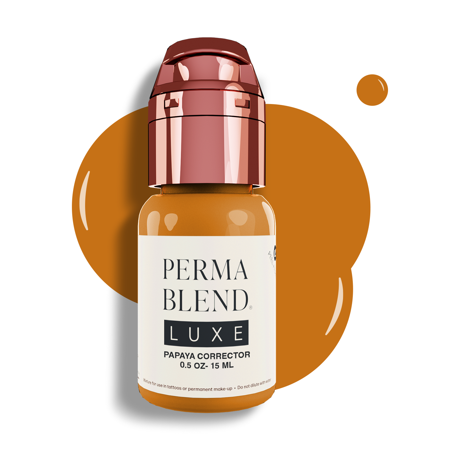 LUXE Papaya Corrector - Perma Blend