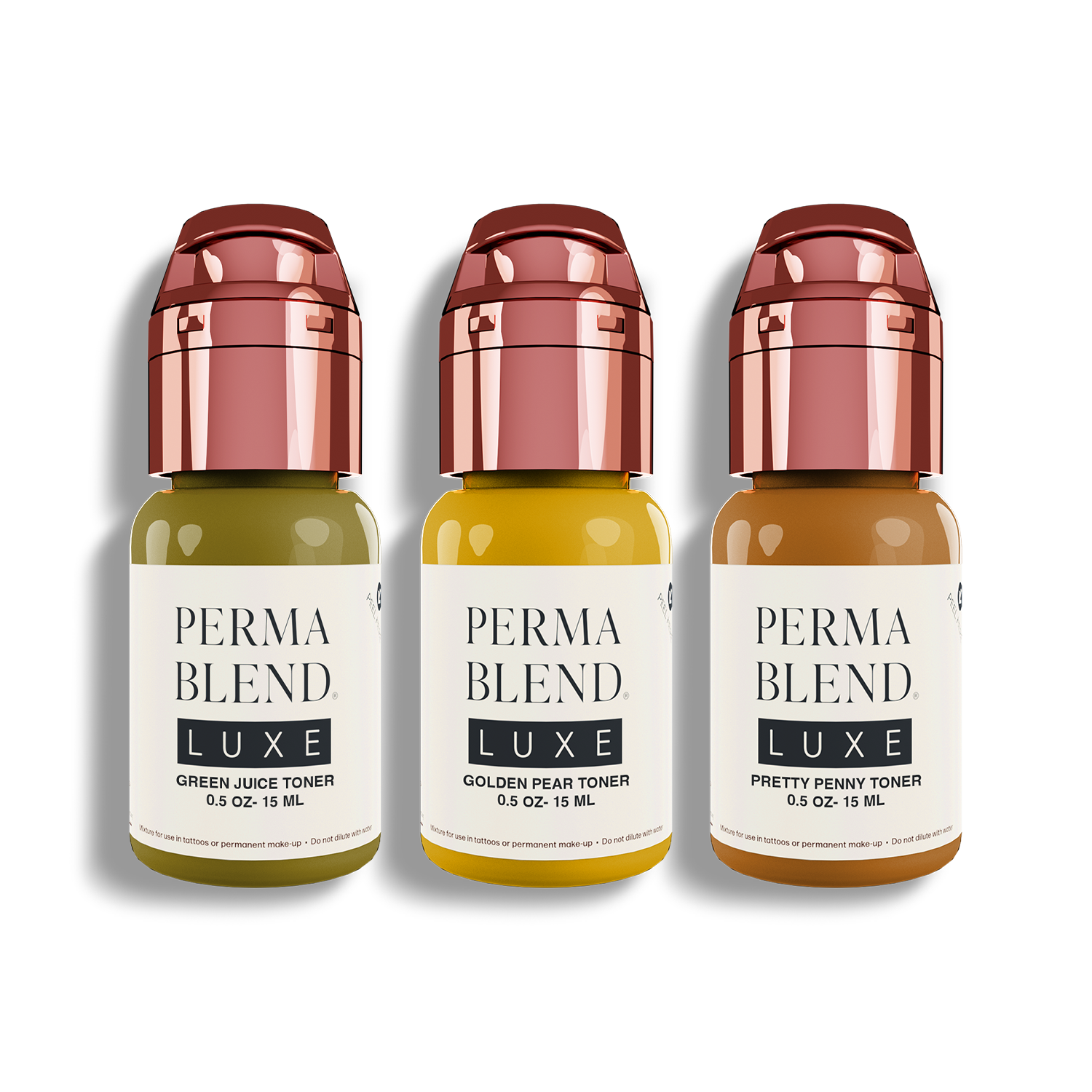 LUXE Recover Mini Set | Perma Blend Pigments - Perma Blend LUXE Recover Mini Set | Perma Blend Pigments - Perma Blend
