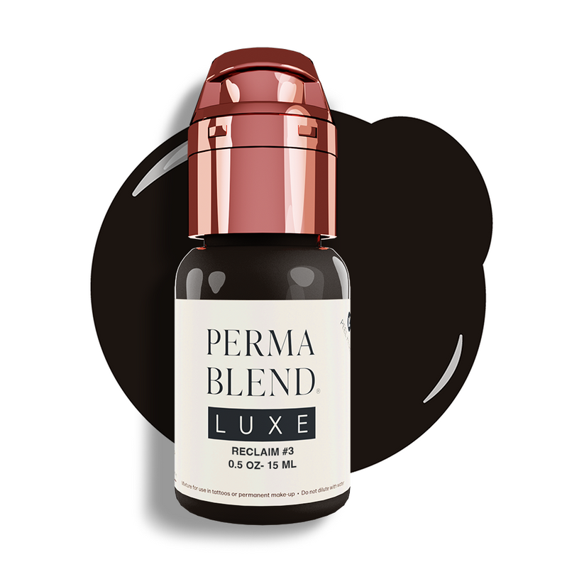 Reclaim #3 - Stevey G. - Perma Blend Reclaim #3 - Stevey G. - Perma Blend
