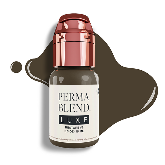 Restore #9 - Stevey G. - Restore #9 - Stevey G. Perma Blend