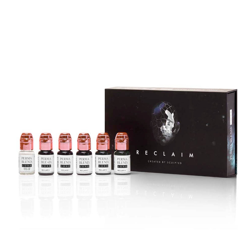 LUXE Reclaim Set by Sculpted – Stevey G