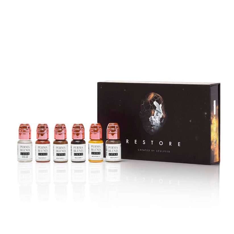 LUXE Restore Set by Sculpted – Stevey G