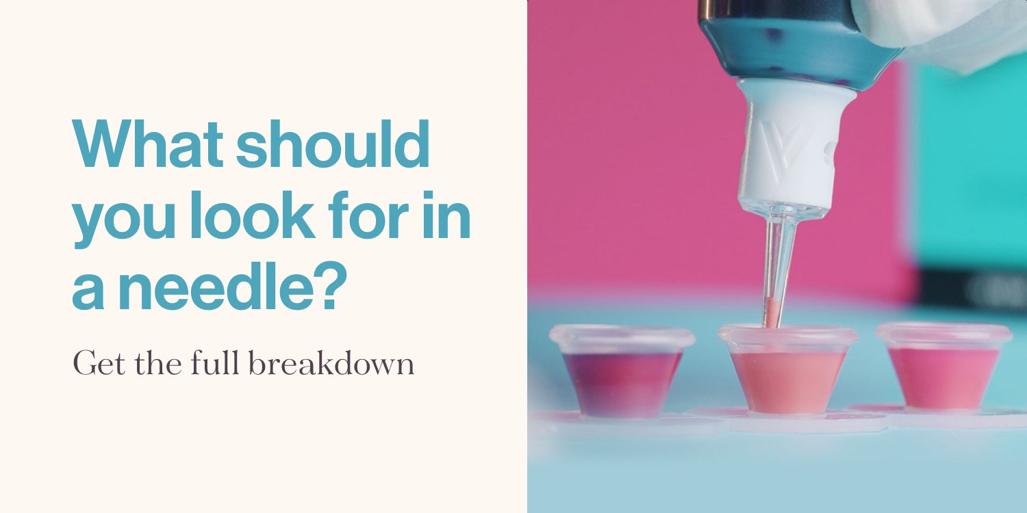 Needle Guide 101