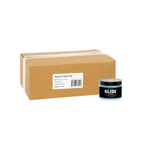 Recovery Tattoo Glide - 6oz. Jar Recovery Tattoo Glide - 6oz. Jar