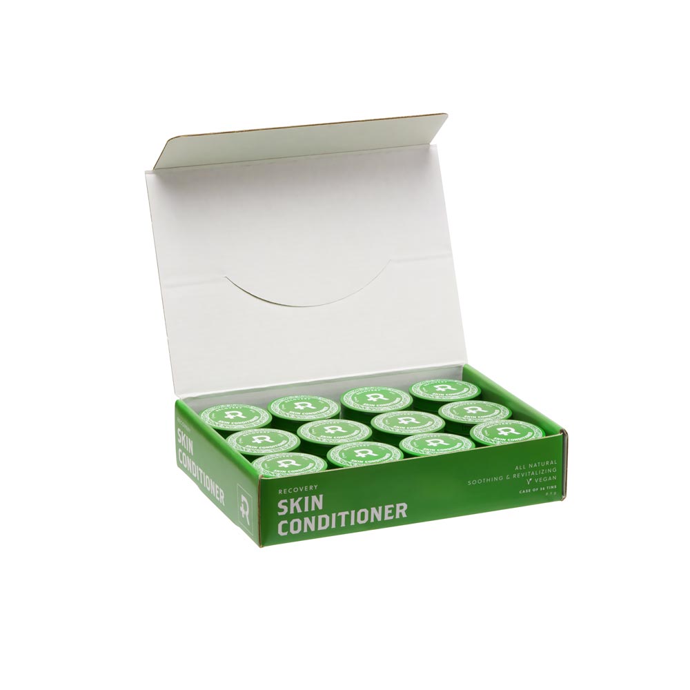 Recovery Skin Conditioner – 8.5g – Case of 36 Tins - Ultimate Tattoo SupplyRecovery Skin Conditioner