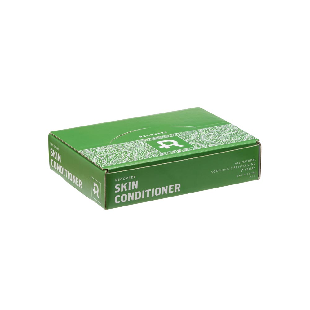 Recovery Skin Conditioner – 8.5g – Case of 36 Tins - Ultimate Tattoo SupplyRecovery Skin Conditioner