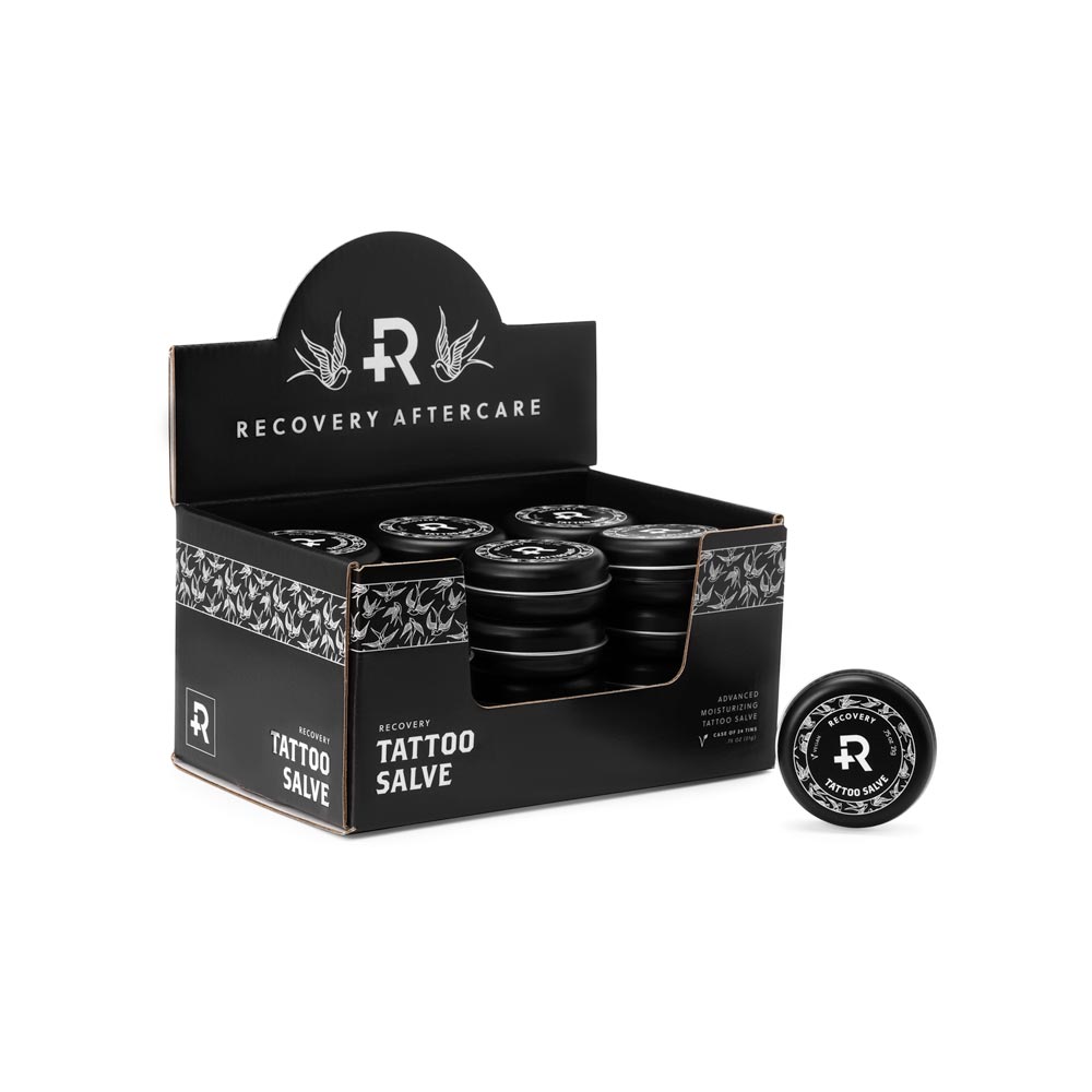 Recovery Aftercare Tattoo Salve .75oz