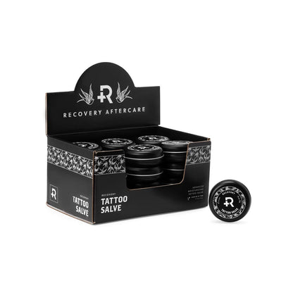 Recovery Aftercare Tattoo Salve .75oz