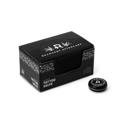 Recovery Aftercare Tattoo Salve .75oz