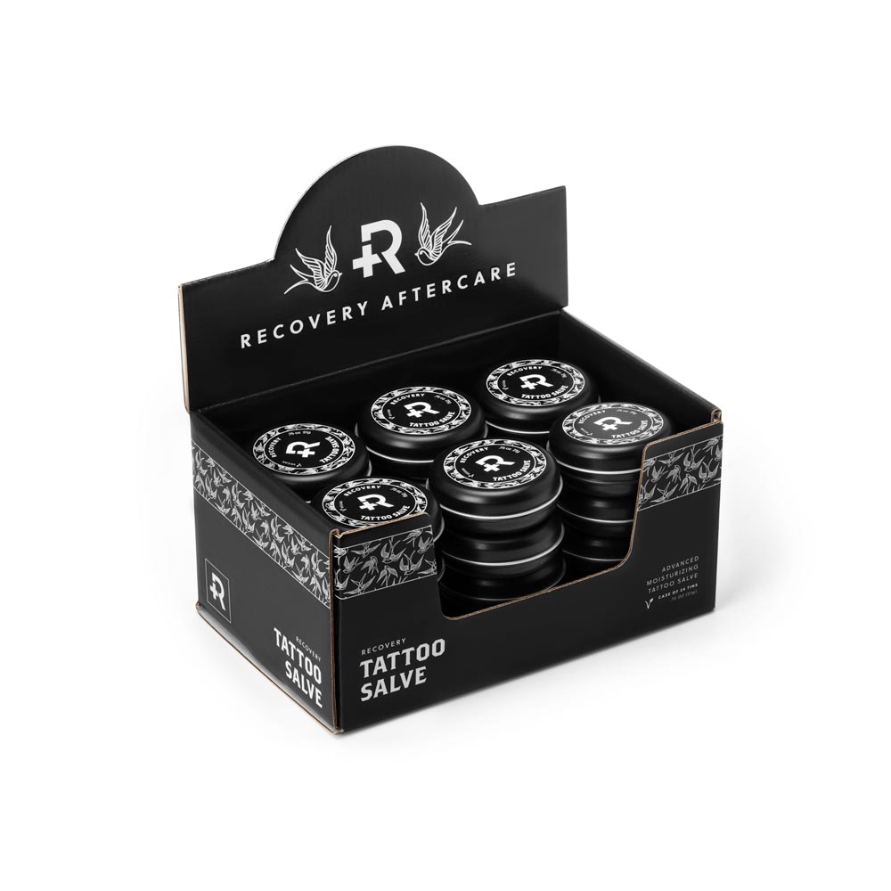 Recovery Aftercare Tattoo Salve .75oz