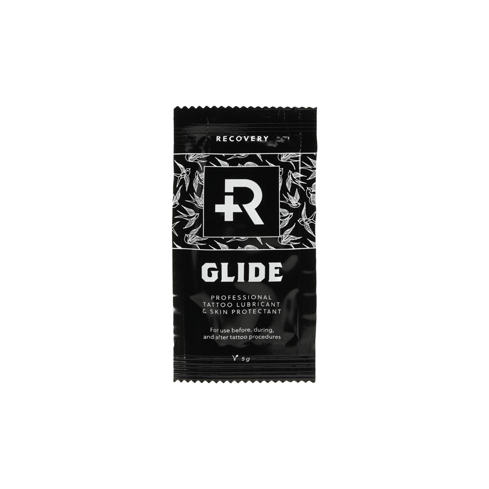 Recovery Tattoo Glide — 5g Pouch - Case of 100