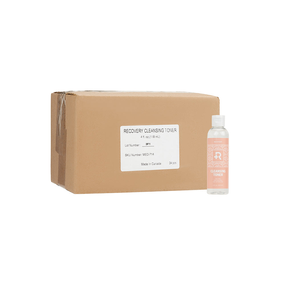 Recovery Cleansing Toner — 4oz - Painful PleasuresRecovery Cleansing Toner — 4oz