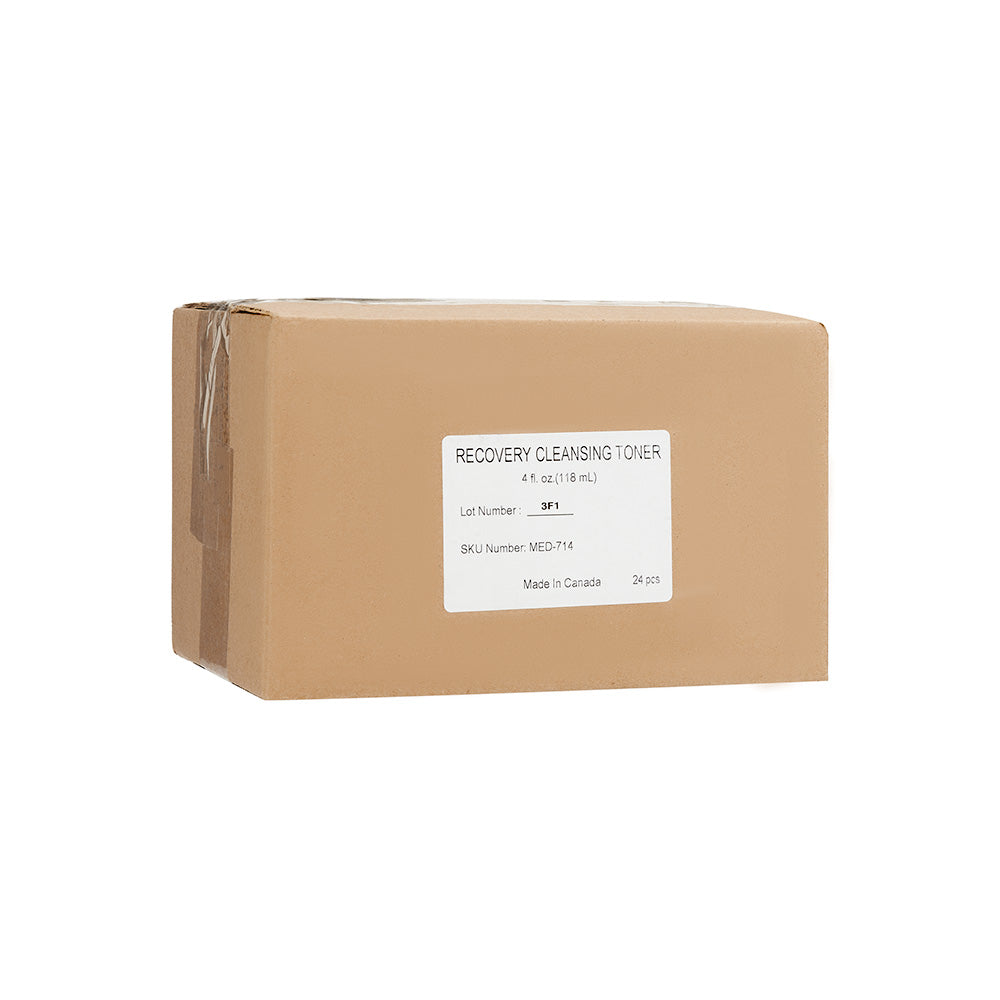 Recovery Cleansing Toner — 4oz - Painful Pleasures