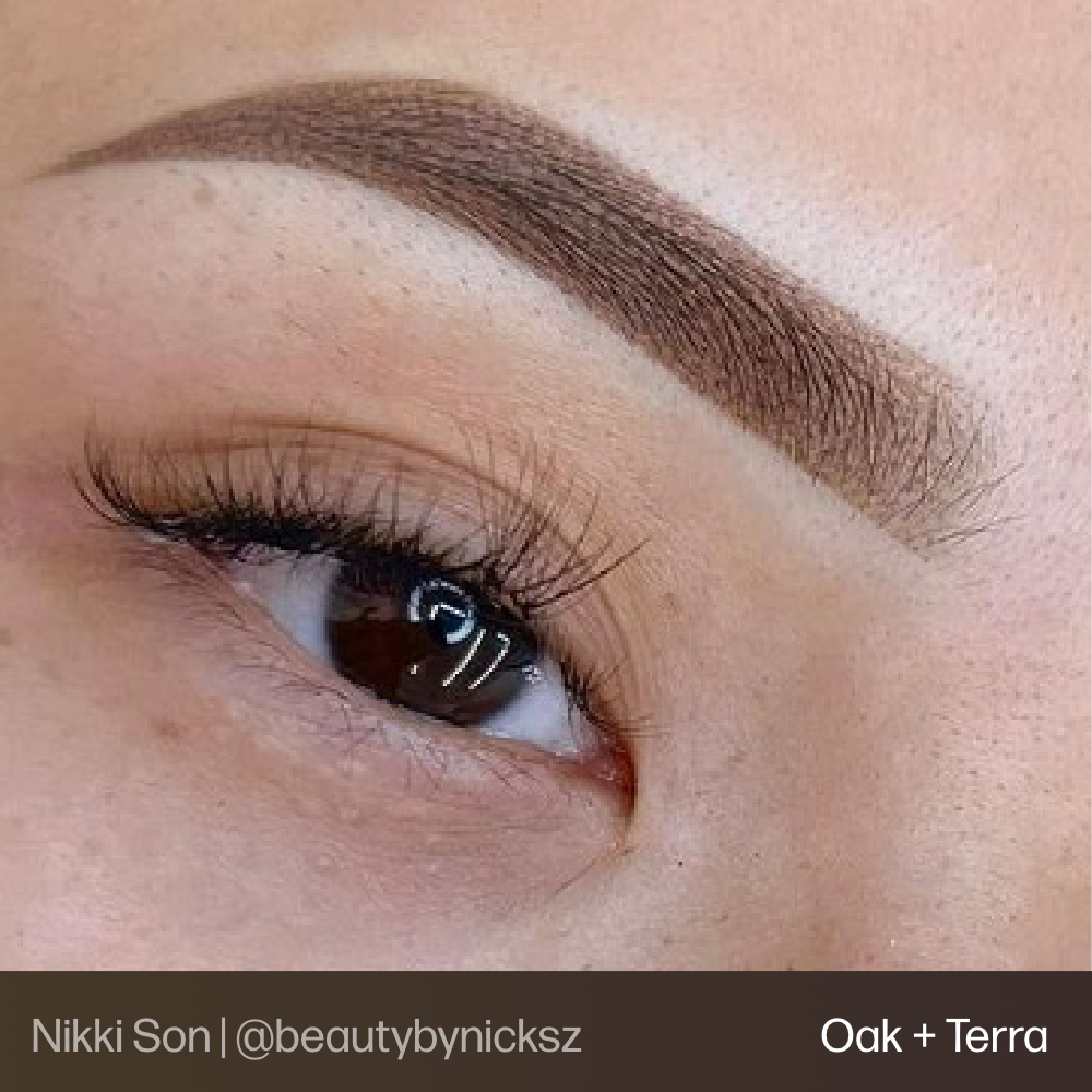 Evenflo Oak | Perma Blend Pigments