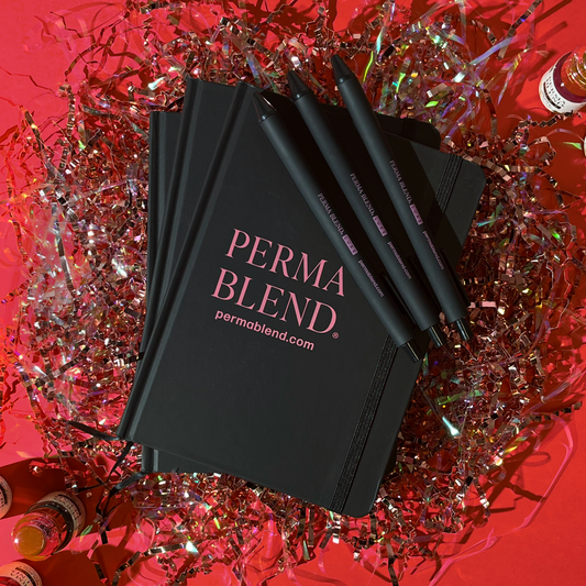 Perma Blend Pen & Notebook - Perma Blend Pen & Notebook