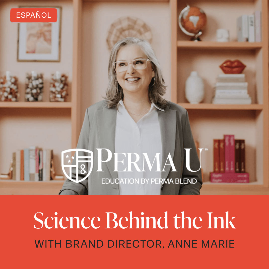 Science Behind the Ink