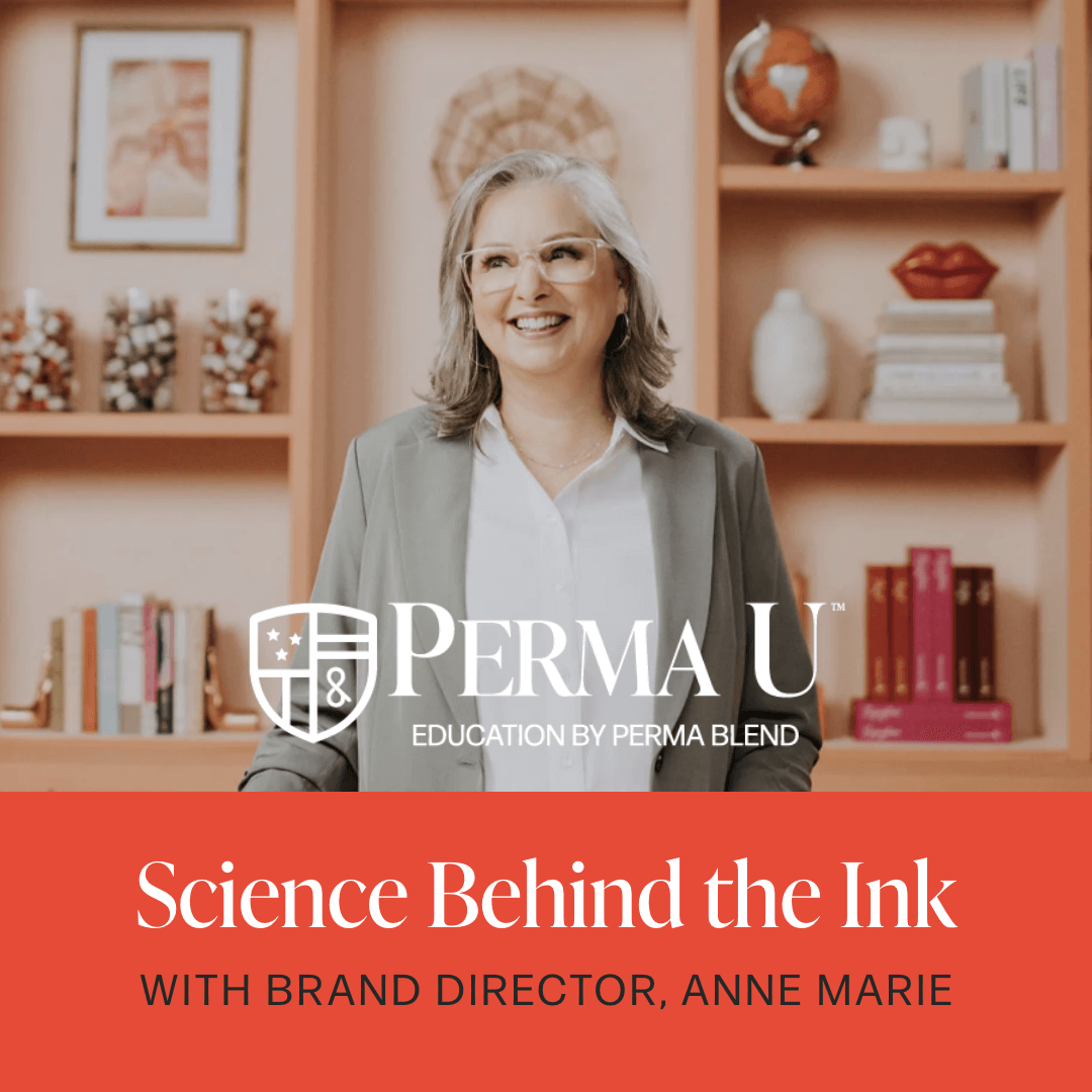 Science Behind the Ink Online Permanent Makeup PMU Education Course 