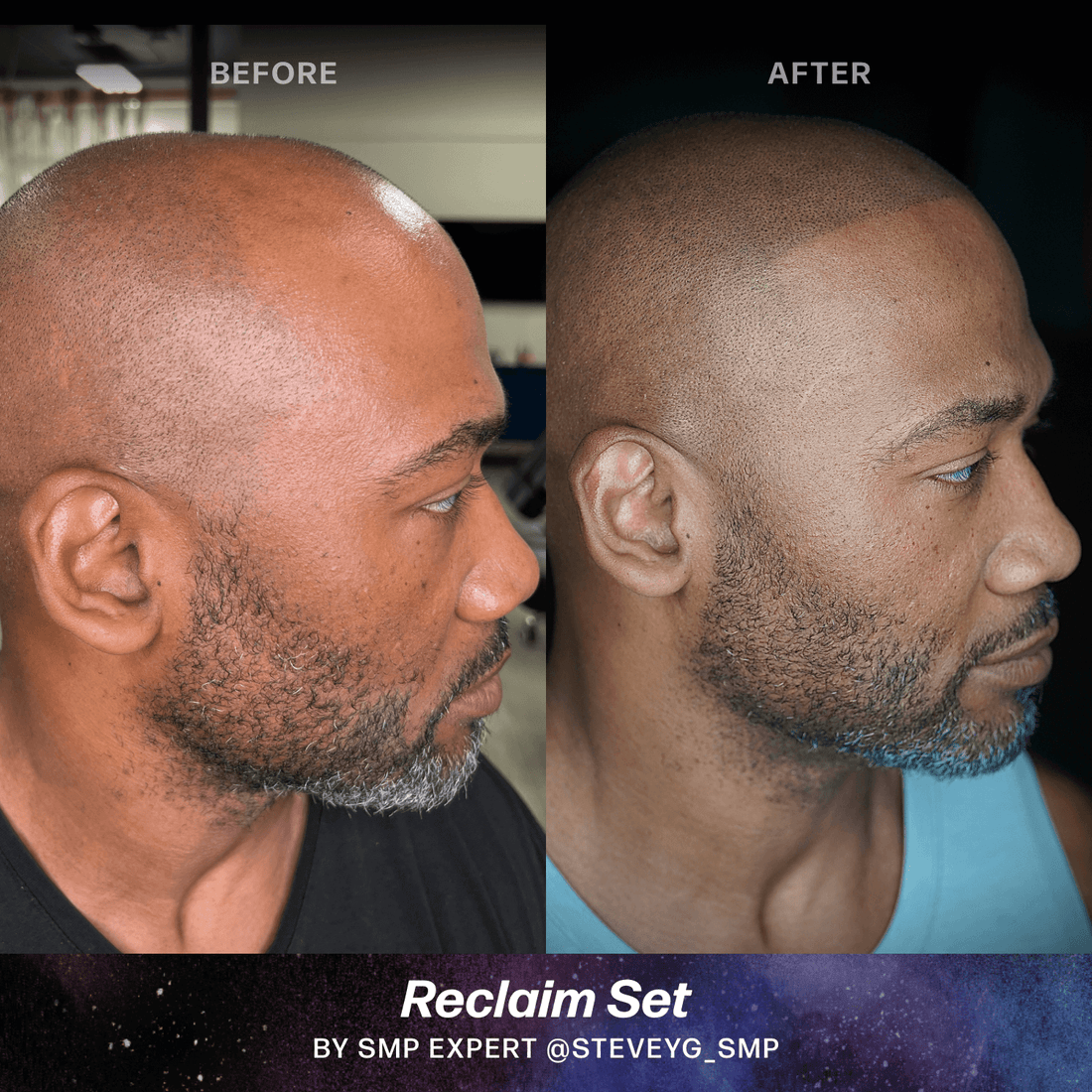 LUXE Reclaim Set by Sculpted – Stevey G