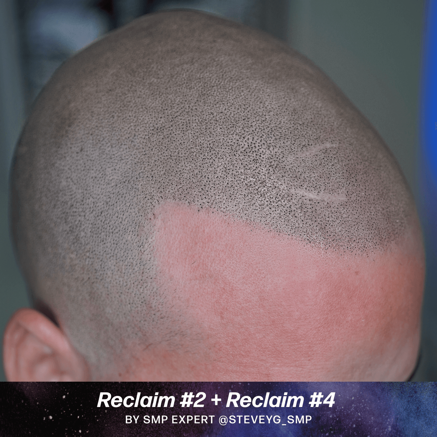 Reclaim #2 - Stevey G.Reclaim #2 - Stevey G.