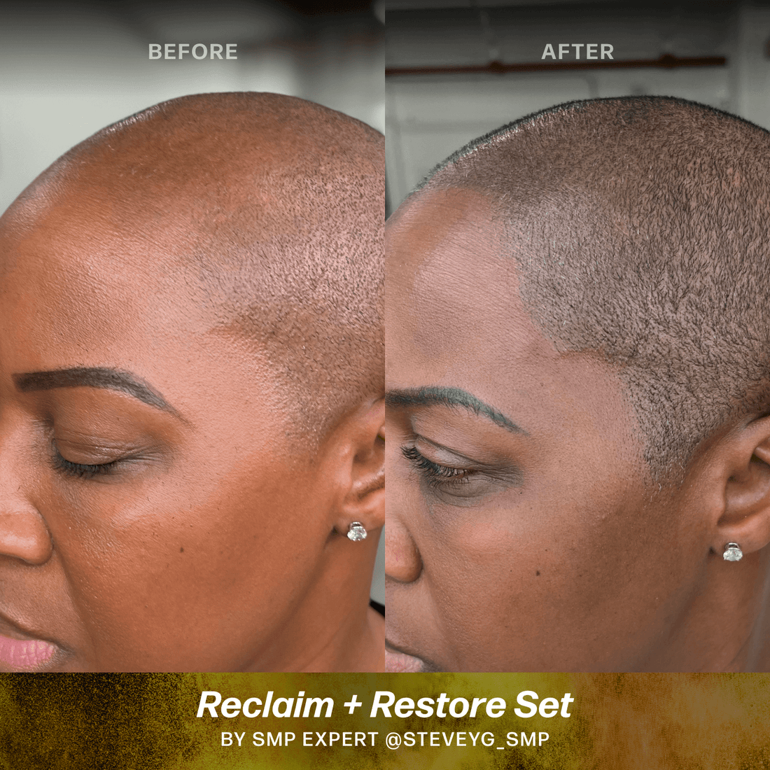 LUXE Restore Set by Sculpted – Stevey G