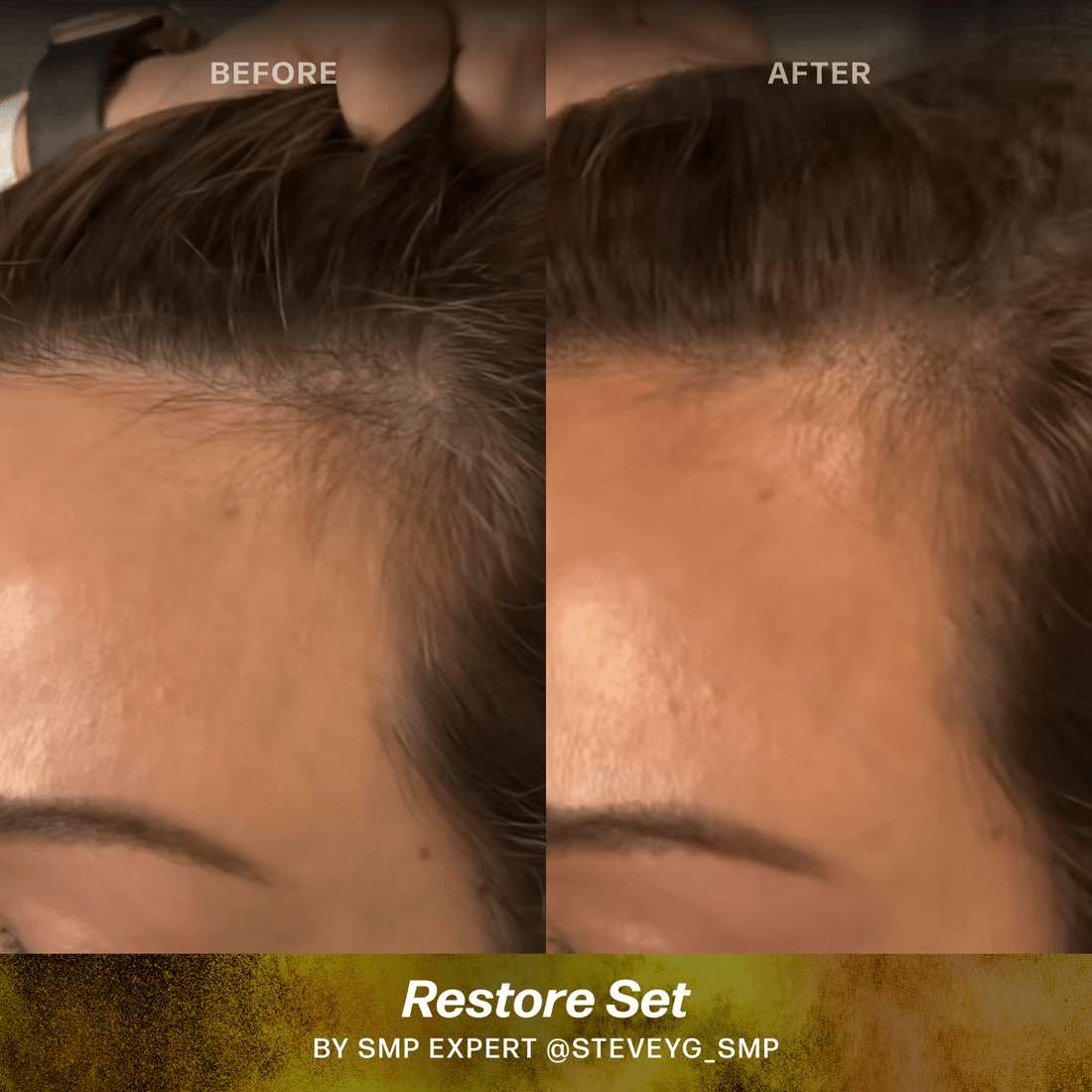 LUXE Restore Set by Sculpted – Stevey G