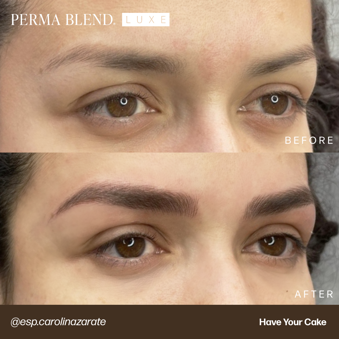 LUXE Have Your Cake - Microblading Pro Set - Perma Blend