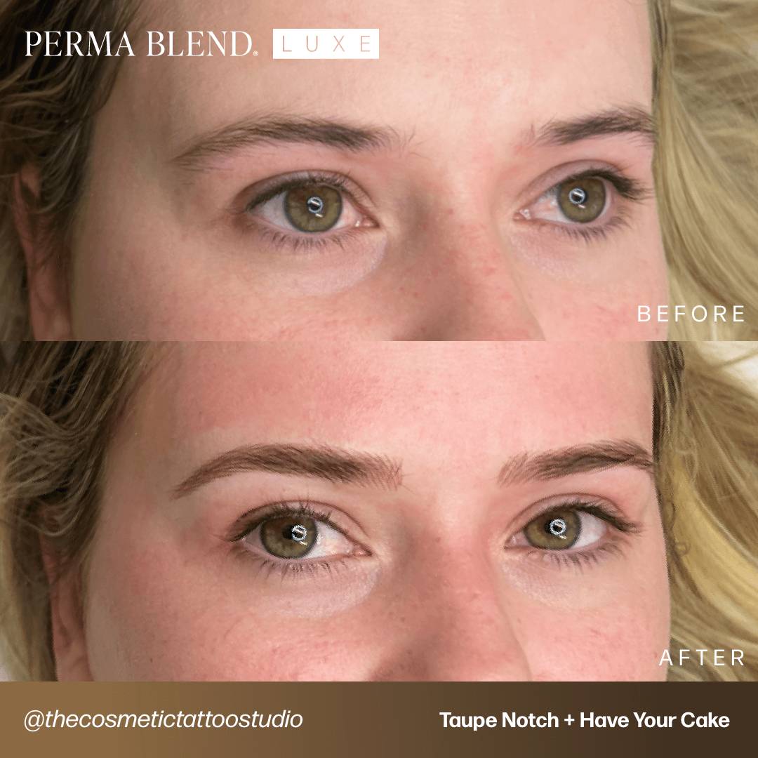 Microblading: From Blade to Machine - Perma Blend