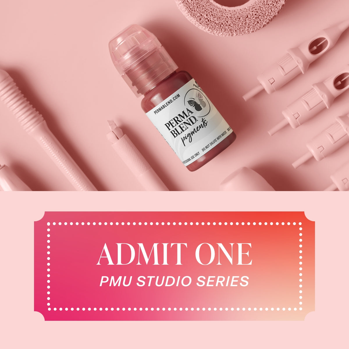 Event Ticket - Perma BlendEvent Ticket