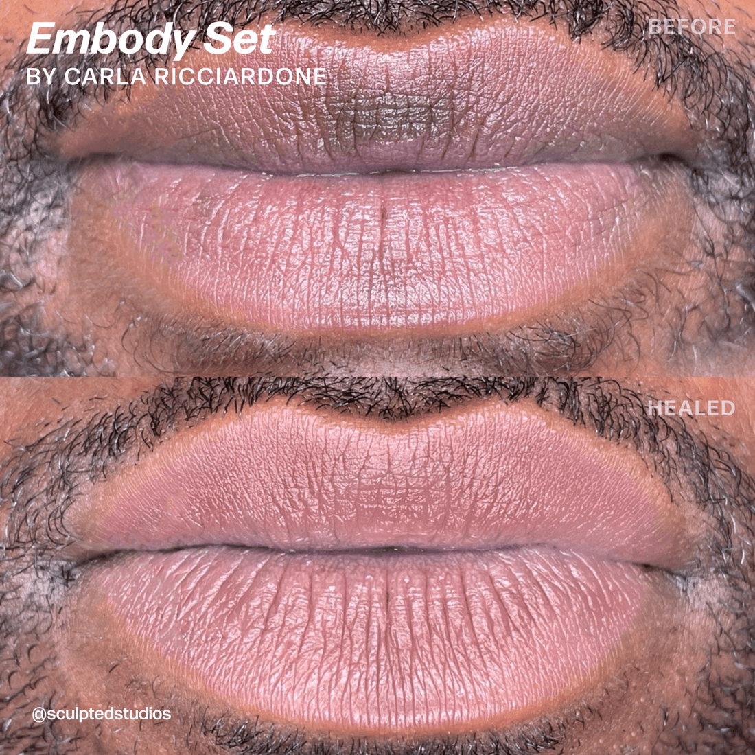 LUXE Embody Set by Sculpted – Carla Ricciardone