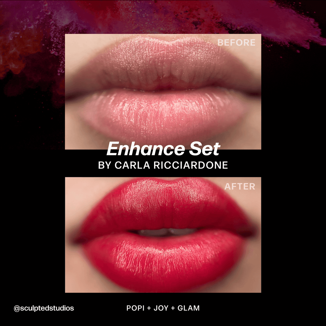 LUXE Enhance Set by Sculpted – Carla Ricciardone
